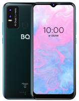 BQ S-6630L Magic L Deep Blue Сотовый телефон