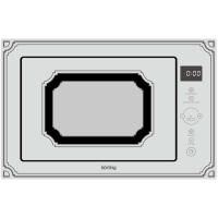 Korting KMI 825 RGW СВЧ печь