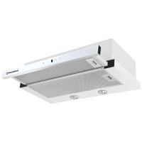 Maunfeld TS Touch 60 Glass White