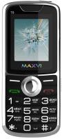Сотовый телефон MAXVI T8 Black