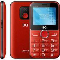 Сотовый телефон BQ M-2301 Comfort Red Black