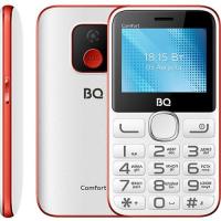 Сотовый телефон BQ M-2301 Comfort White Red