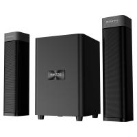 Акустическая система Ginzzu GM-414 2.1, 40W, Blue