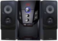 Акустическая система Ginzzu GM-415 2.1, 50W/BT/US