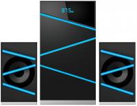 Акустическая система Ginzzu GM-420 2.1, 60W/BT/US