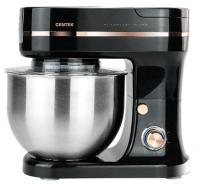 CENTEK CT-1130 черный/хром Миксер