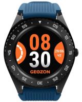 Geozon Titanium черные Умные часы
