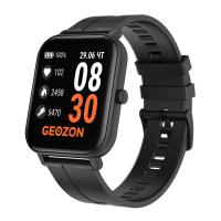 Geozon Runner черные Умные часы