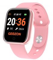 Geozon Sprinter розовые Умные часы