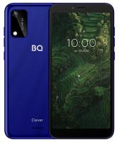 BQ S-5745L Clever Blue Сотовый телефон 