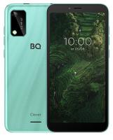BQ S-5745L Clever Light Blue Сотовый телефон 