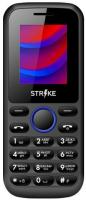 Сотовый телефон STRIKE A10 Black Blue
