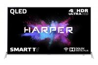 Harper 55Q850TS Телевизор Smart