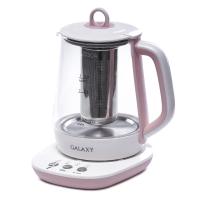 GALAXY GL 0591 розовый  Чайник