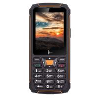 F+ R280C Black Orange Сотовый телефон 