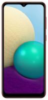 SAMSUNG A022G Galaxy A02 32Gb Red Сотовый телефон