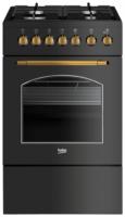 Beko FSE 52133 DARS Плита комбинированная