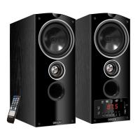Акустическая система Ginzzu GM-301 2.0, 2x45W/BT/