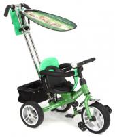 Capella Air Trike Green Велосипед для малыша