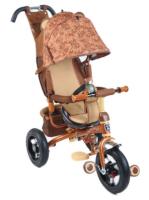 Mars Mini Trike 777 Медведь Велосипед для малыша