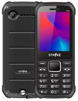 Сотовый телефон STRIKE P20 Black