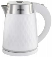 SUPRA KES-1798 белый  Чайник