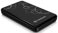 Transcend 2TB StoreJet A Series Black TS2TSJ25A3K