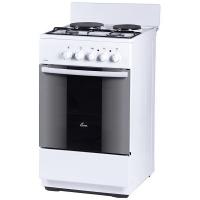 FLAMA RK 2201 W Газоэлектрическая плита