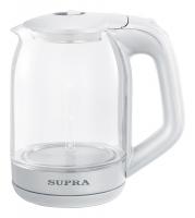 SUPRA KES-1893 белый Чайник