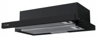 LEX HUBBLE 600 BLACK Вытяжка