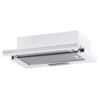 Krona KAMILLA 600 GLASS WHITE вытяжка