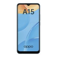 OPPO A15 (2+32) синий