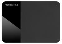 Toshiba 2Tb Canvio Ready черный USB3.2/HDTP320EK3A