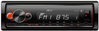 Автомагнитола ACV MP3/WMA AVS-916BR красная,50Wx4