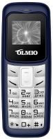 Сотовый телефон Olmio A02 Blue White