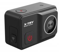 X-TRY XTC502  Real GIMBAL 4K/60FPS POWER