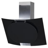 ELIKOR Графит 80Н-700-Э4Д  нерж/ стекло черное