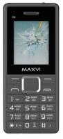 Сотовый телефон MAXVI  C9i Grey Black