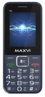Сотовый телефон MAXVI P2 Blue