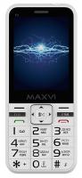 Сотовый телефон MAXVI P3 White