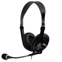 наушники ritmix rh-533 USB Black накладные с микр