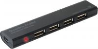 Хаб USB2.0 Defender Quadro Promt 4 порта