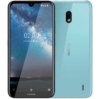 NOKIA NOK чех 2.2 BackCover XP-222 blue