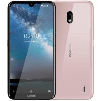 NOKIA NOK чех 2.2 BackCover XP-222 pink