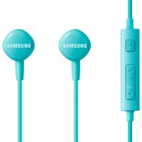 SAMSUNG Sam. аудио гарнитура стерео 3.5мм l.blue