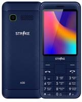 Сотовый телефон STRIKE A30 Blue