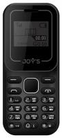 Joys S19 DS Black Сотовый телефон