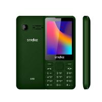Сотовый телефон STRIKE A30 Green