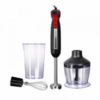 REDMOND RHB-2970 черный с красным  Блендер