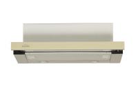 ELIKOR Интегра Glass 45H-400-В2Д нерж/ст.беж